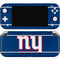 NFL New York Giants Zone Block Nintendo Switch Lite Skin